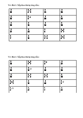 Đề thi Violympic môn Toán khối 5 vòng 4 - Năm học 2016-2017